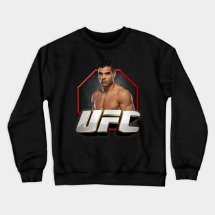 Paulo Costa  UFC Fighter | 1 Crewneck Sweatshirt